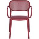 Abbildung arm chair Enio Vorderansicht