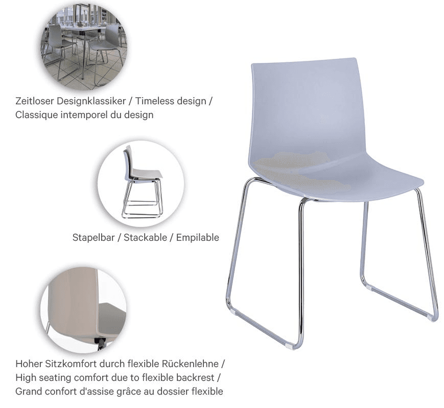Abbildung chaise Yola