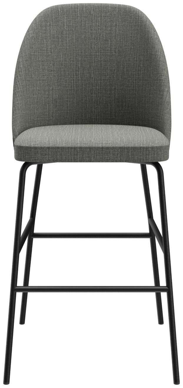 Abbildung Barhocker Hada Vorderansicht