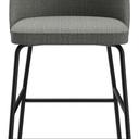 Abbildung Barhocker Hada Vorderansicht