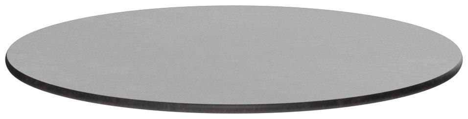 Abbildung Plateau de table Compact Slim Vorderansicht