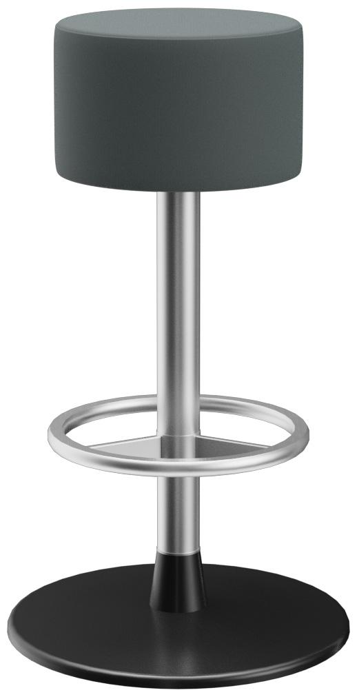 Abbildung bar stool Modular S Vorderansicht