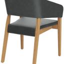 Abbildung Armstoel Pika Schrägansicht