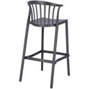 Abbildung bar stool Esina Schrägansicht