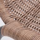 Abbildung Chaise à accoudoirs Enriko Detailansicht