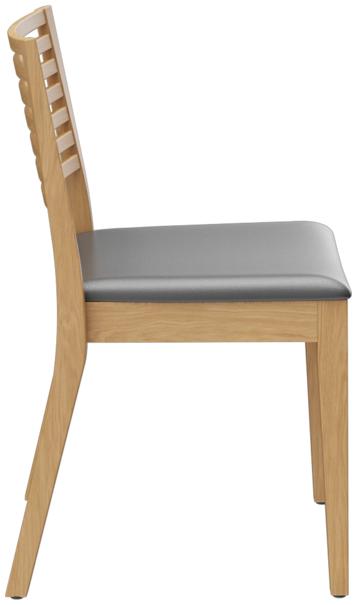 Abbildung chaise Quirin Seitenansicht