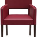 Abbildung Armchair Nalu Vorderansicht