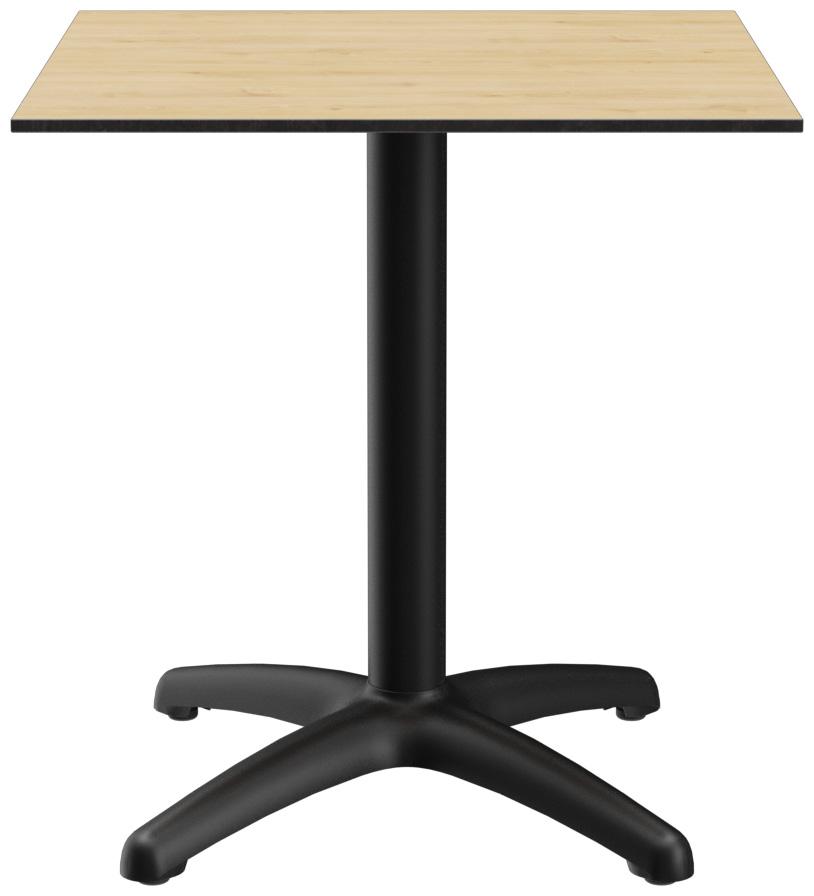 Abbildung Eettafel Kenan Vorderansicht