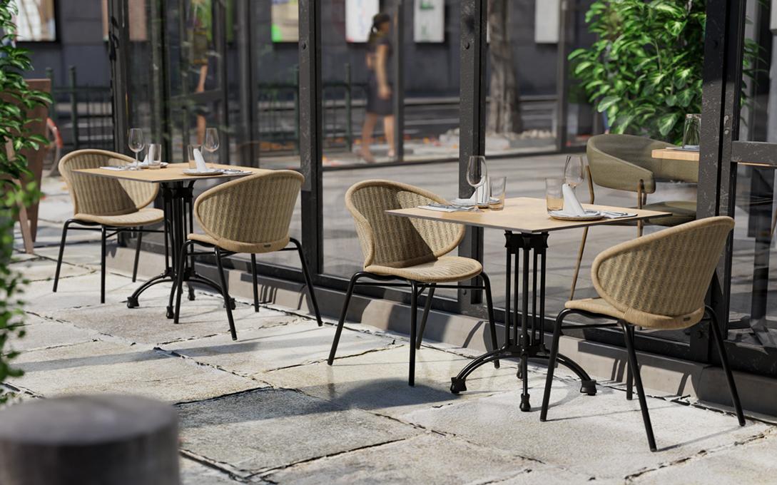 Abbildung chaise Usaro Ambiente