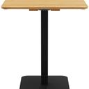 Abbildung Eettafel Kerst Slim Rückansicht