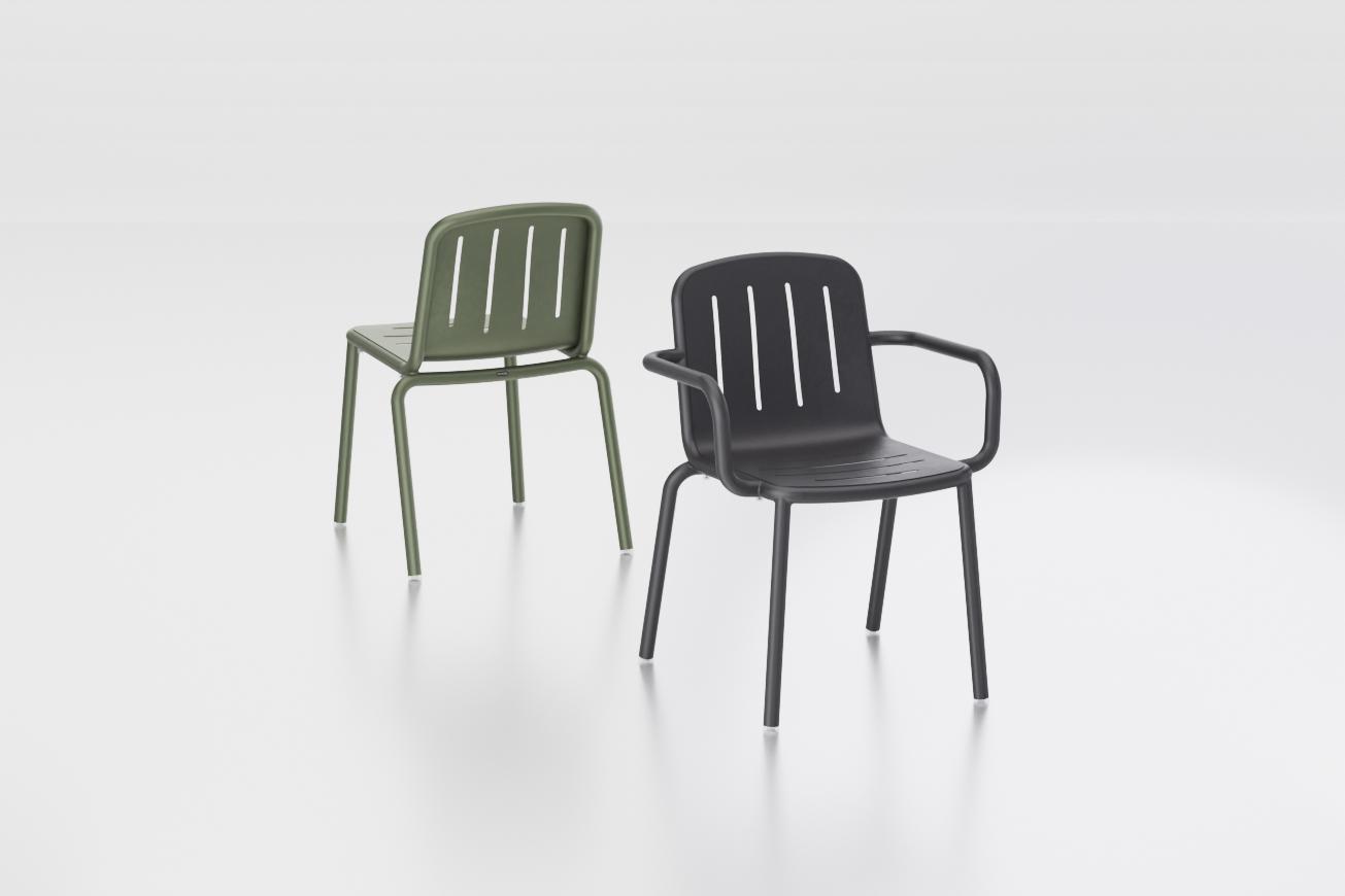 Abbildung chaise Hivo