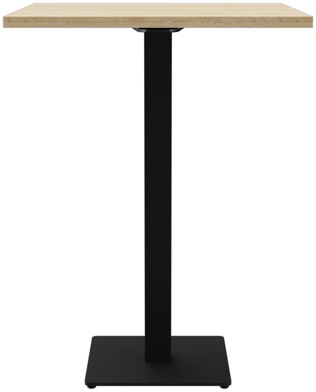 Abbildung High table Kerst Vorderansicht