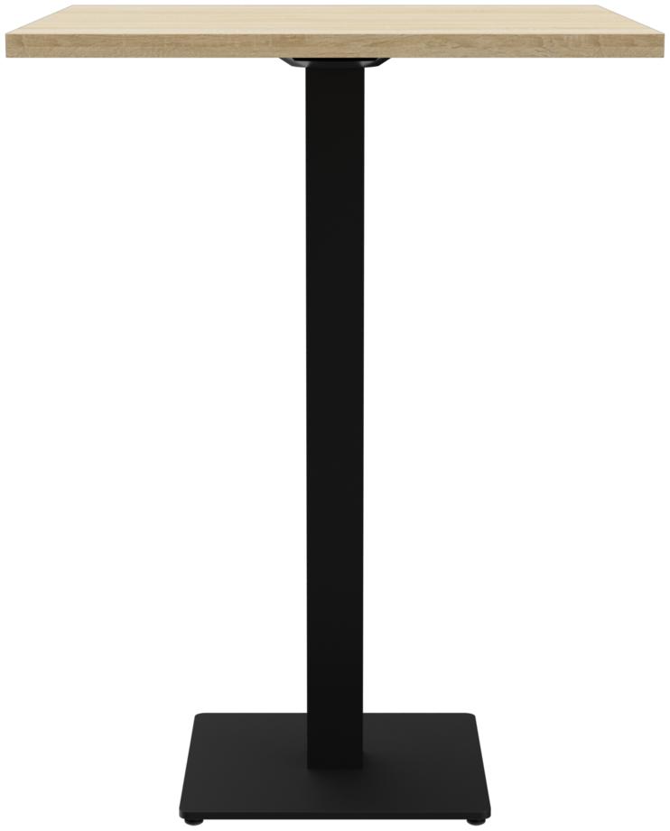 Abbildung High table Kerst Vorderansicht