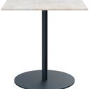 Abbildung dining table T12 Slim Seitenansicht