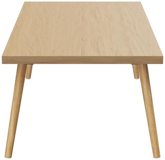 Abbildung table basse Joris F Seitenansicht