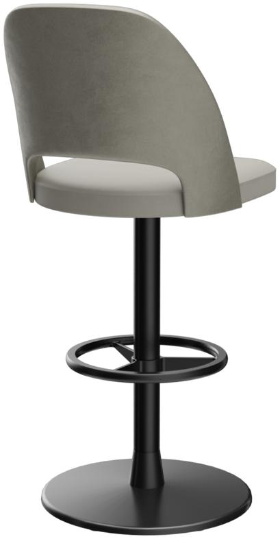 Abbildung bar stool Modular S Schrägansicht