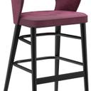 Abbildung Barhocker Nilla Schrägansicht