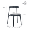 Abbildung chaise Franka