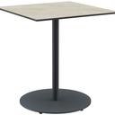 Abbildung dining table T12 Slim Schrägansicht