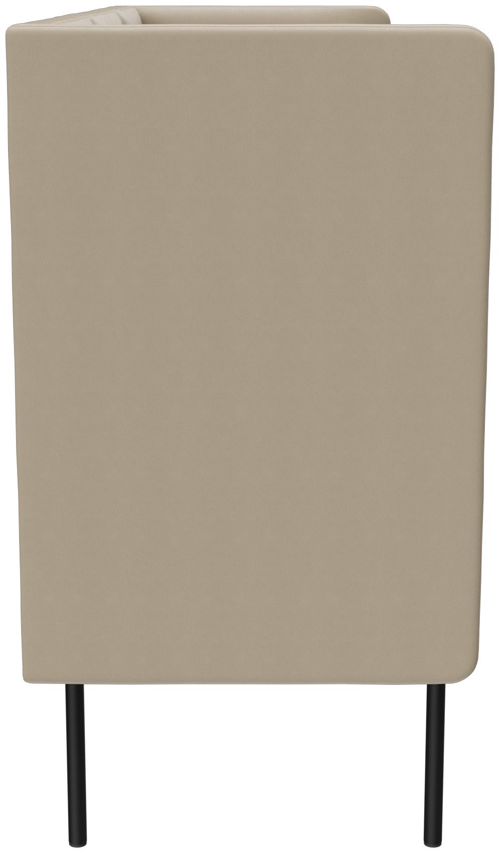 Abbildung 3-zits element Tuya Seitenansicht