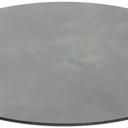 Abbildung Plateau de table Compact Slim Schrägansicht