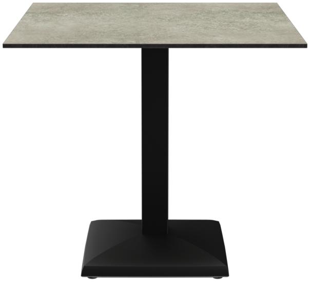 Abbildung dining table Kord Vorderansicht