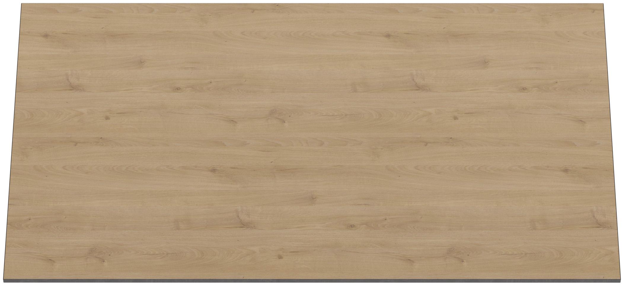 Abbildung Plateau de table Compact Slim Schrägansicht