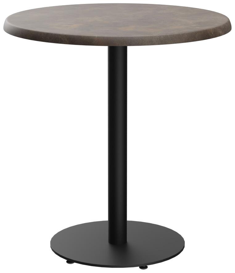 Abbildung Eettafel Kerst Slim Schrägansicht