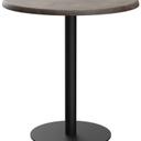 Abbildung Eettafel Kerst Slim Schrägansicht