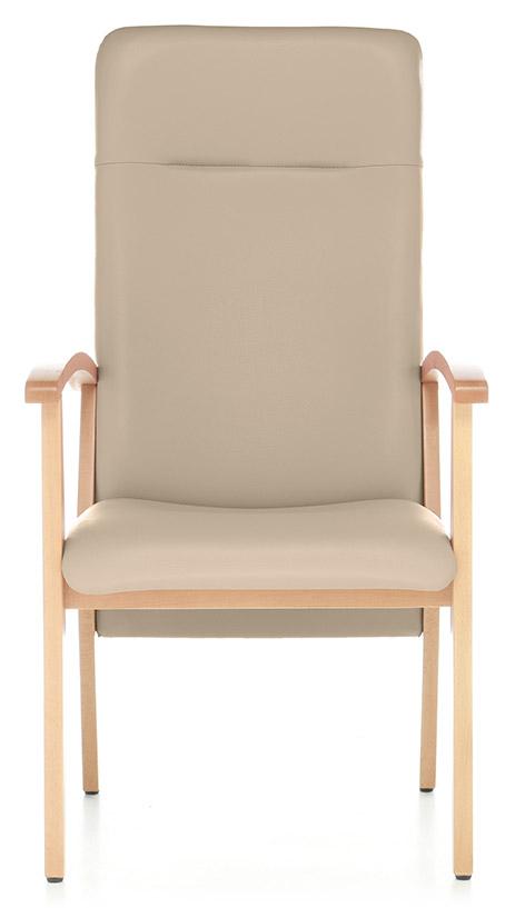 Abbildung Fauteuil Jolka Vorderansicht