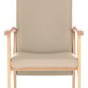 Abbildung Fauteuil Jolka Vorderansicht