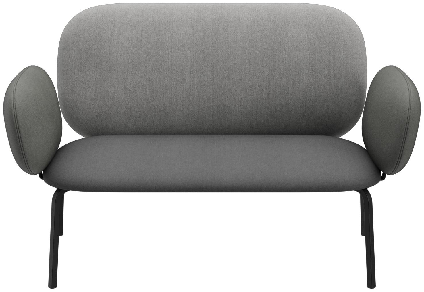 Abbildung 2-zits element Liberty Vorderansicht