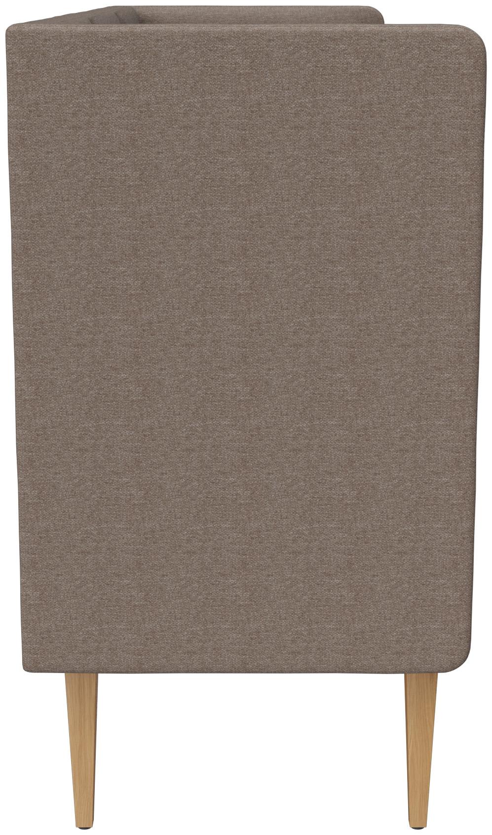 Abbildung Élément 3 places Tuya Seitenansicht