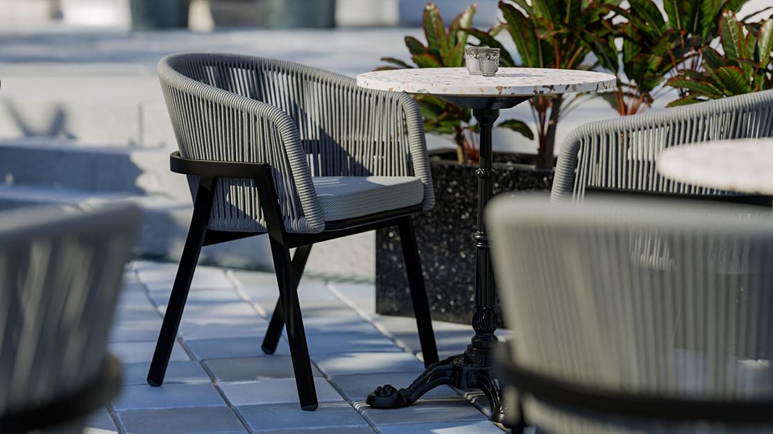 Abbildung arm chair Maviel Ambiente