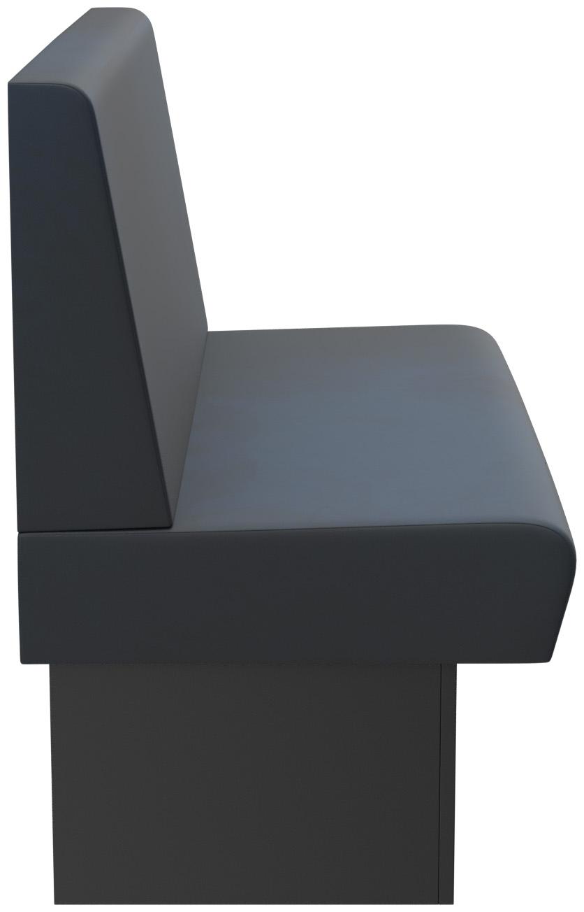 Abbildung intermediate element 120 cm Anett Seitenansicht
