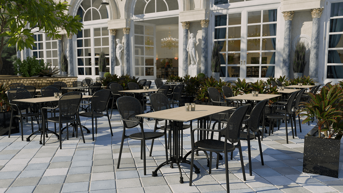 Abbildung Armchair Ermon Ambiente