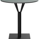 Abbildung dining table Kurus Seitenansicht