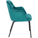 Abbildung Chaise à accoudoirs Marlo Seitenansicht