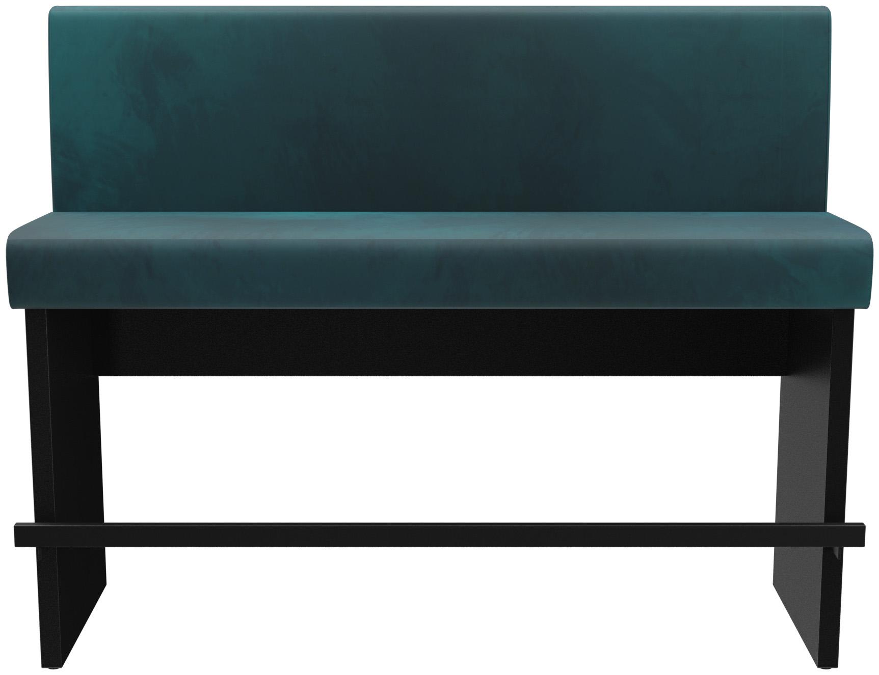 Abbildung Einzel-/Grundelement 150 cm H-Line Vorderansicht