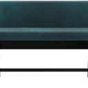 Abbildung Einzel-/Grundelement 150 cm H-Line Vorderansicht