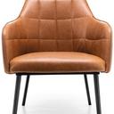 Abbildung fauteuil Romy Vorderansicht