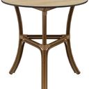 Abbildung lounge table Marysol Schrägansicht