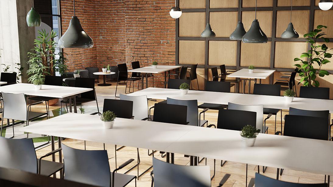 Abbildung dining table Neria Ambiente