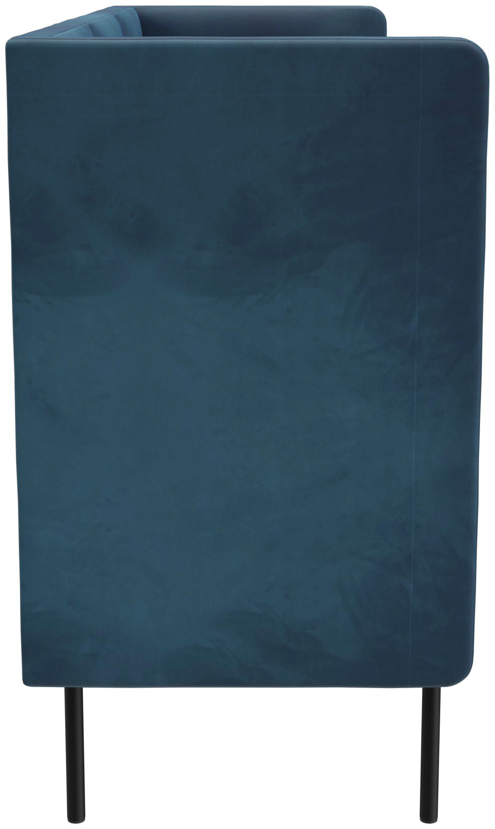 Abbildung 3-zits element Tuya Seitenansicht