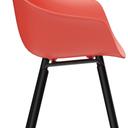 Abbildung arm chair TA Seitenansicht