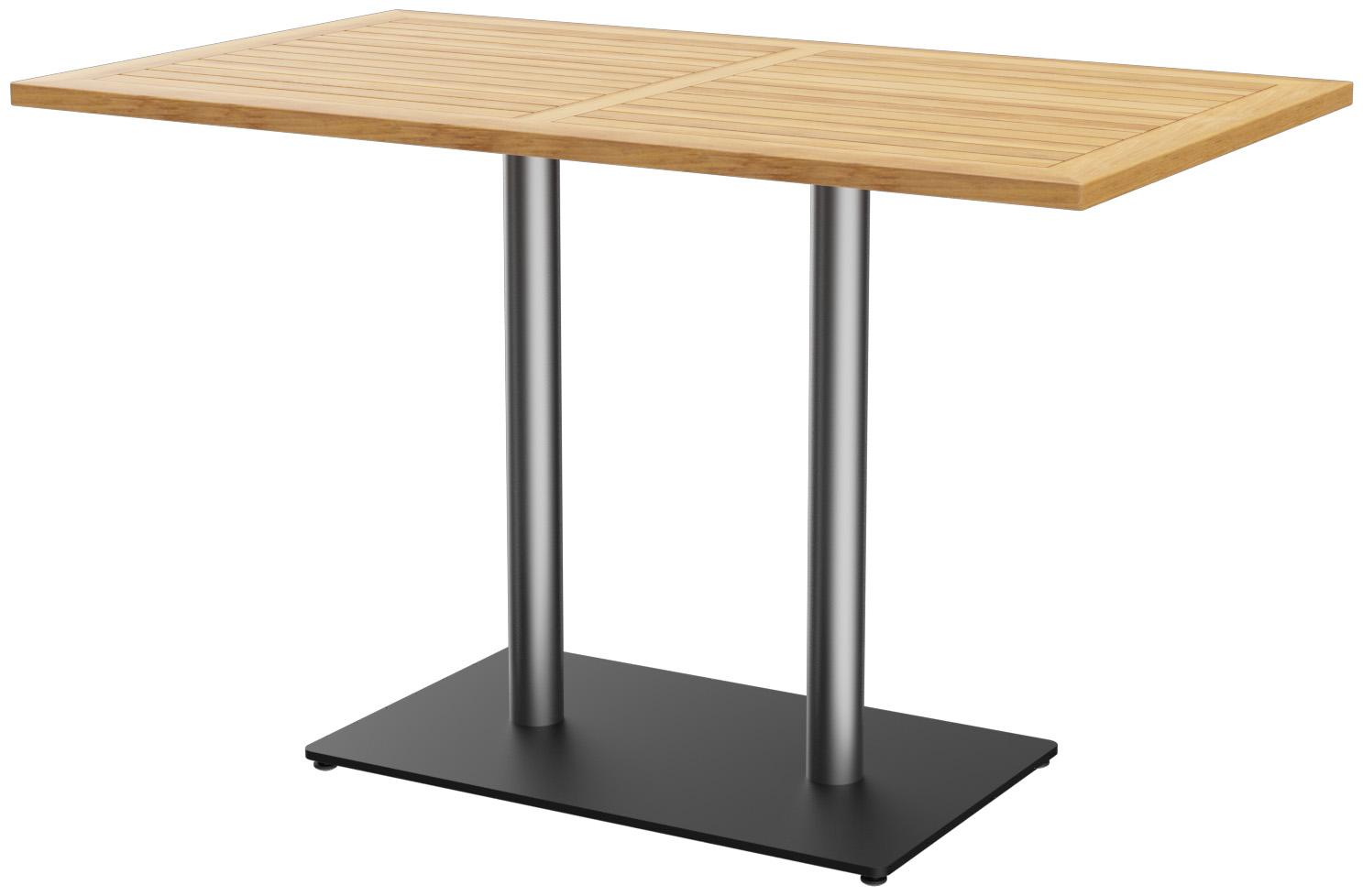 Abbildung Table à manger Kerst Slim Schrägansicht