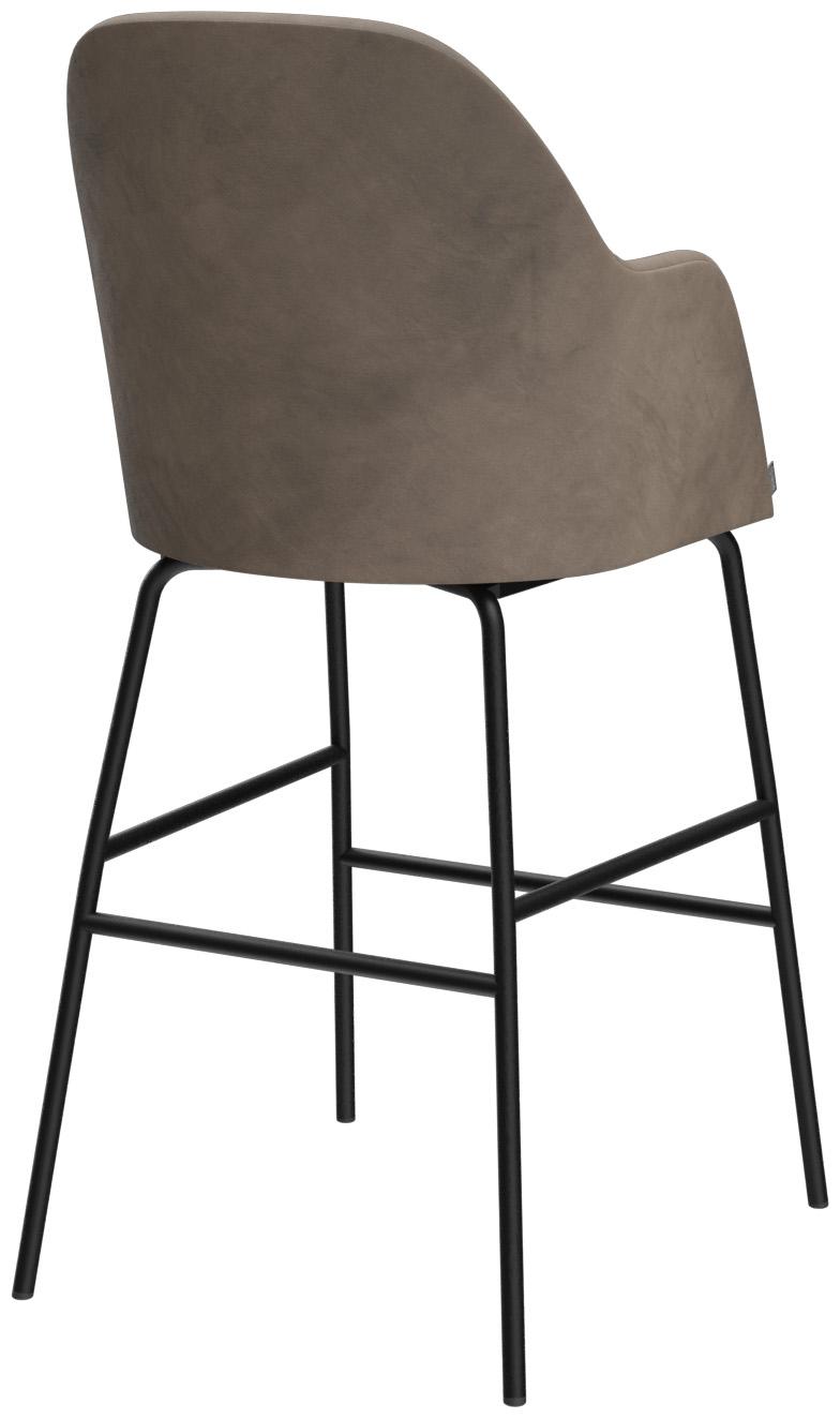 Abbildung bar stool Hada Schrägansicht