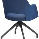 Abbildung Armstoel Liska Schrägansicht