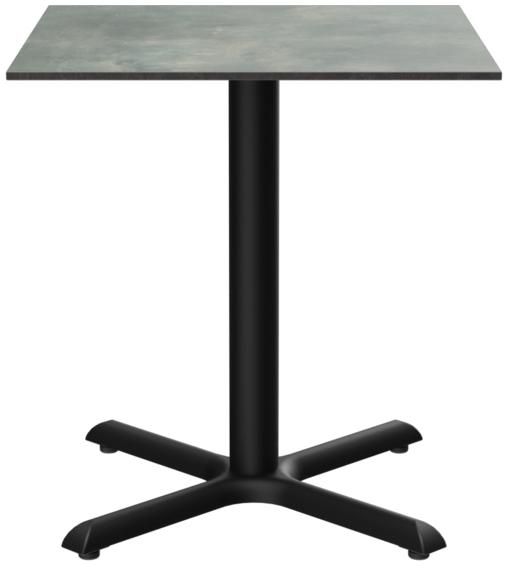 Abbildung dining table Kina Seitenansicht