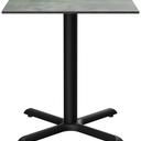 Abbildung dining table Kina Seitenansicht